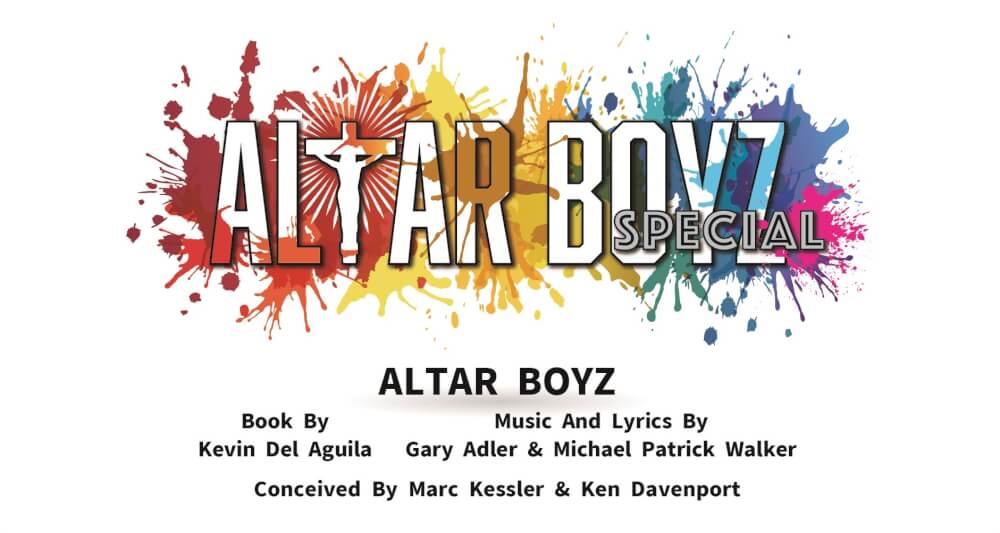 「ALTAR BOYZ 2023」合同スペシャル公演